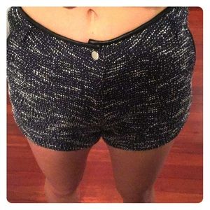 Rebecca minkoff knit shorts